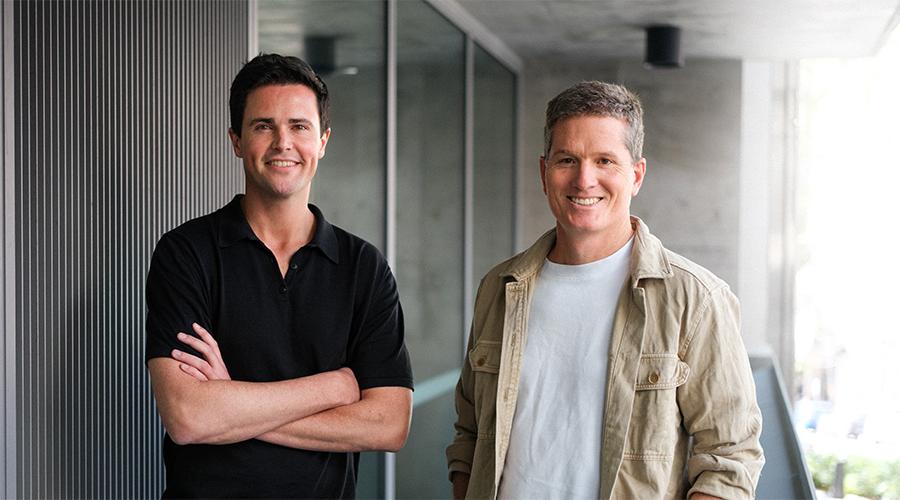 Luke Anear - CEO and Founder with John Blake, COO & CFO, SafetyCulture